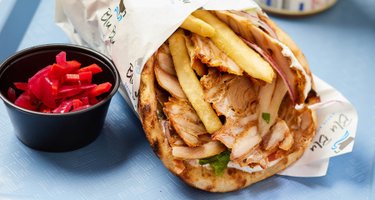 Blu Blu Greek Kitchen
