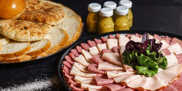 Deli Cold Cut Platter