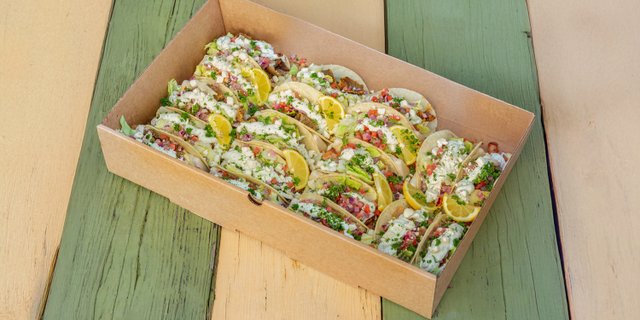 22 Yeero Tacos Tray