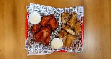 Crazy D's Hot Chicken Catering in Reno, NV - 8175 S Virginia St