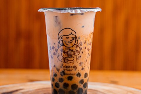 Classic Milk Tea
