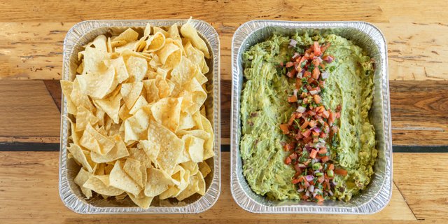 Guacamole & Chips