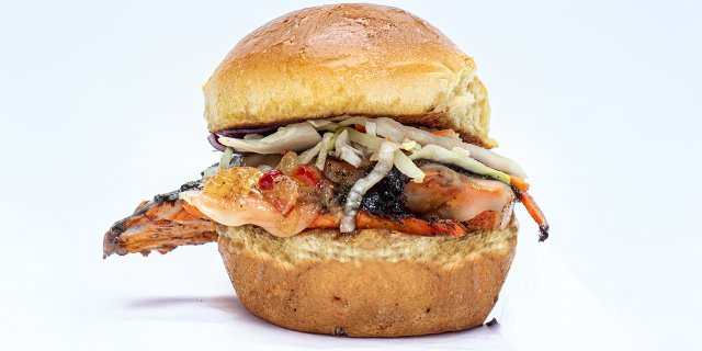 Wickedly Devilish Sandwich Combo Boxed Lunch