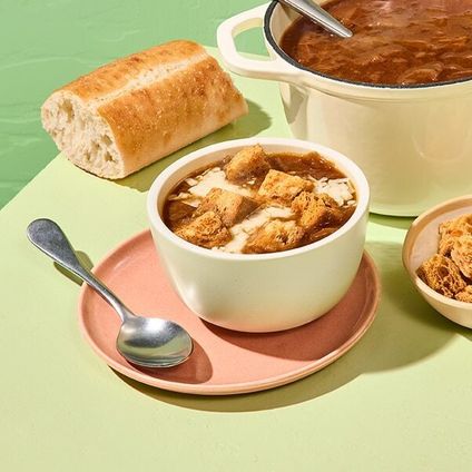 Bistro French Onion Soup