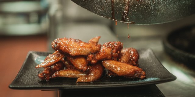 Fish Sauce Wings