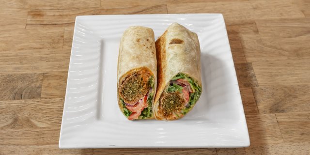 Falafel Wrap