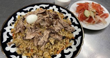 Osh Restaurant and Grill