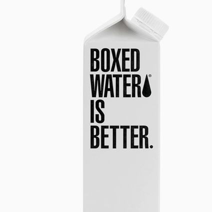 Boxed Water
