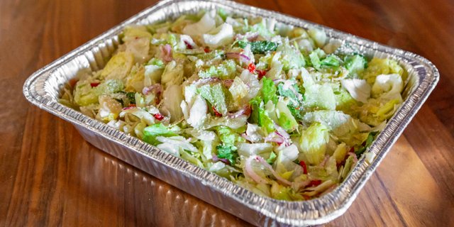 The Pasta House Co. Salad