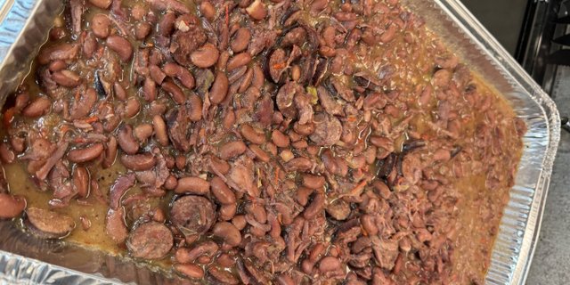 Red Beans & Rice