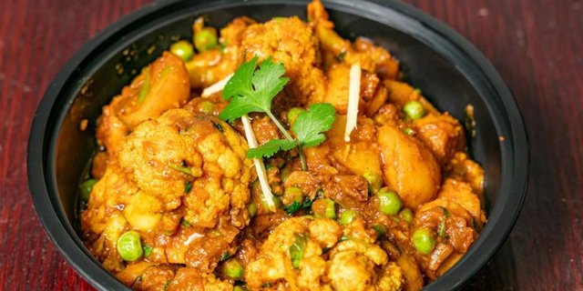 Aloo Gobi
