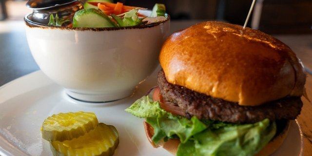 Impossible Burger