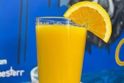 Gallon Orange Juice