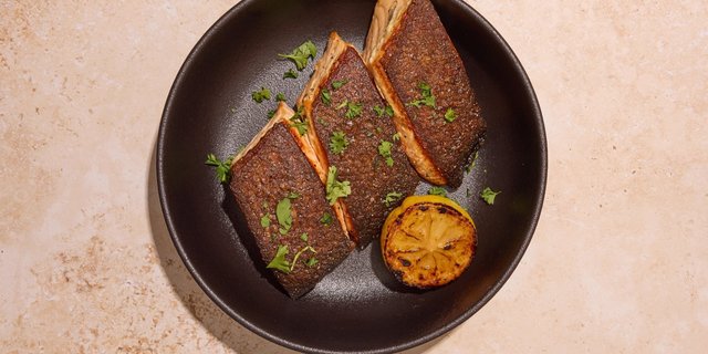 Faroe Island Salmon Tray