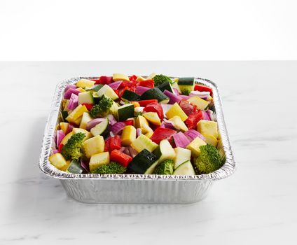 Seasonal Vegetables