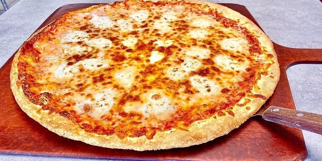 12" Gluten-Free Four Cheese Pizza