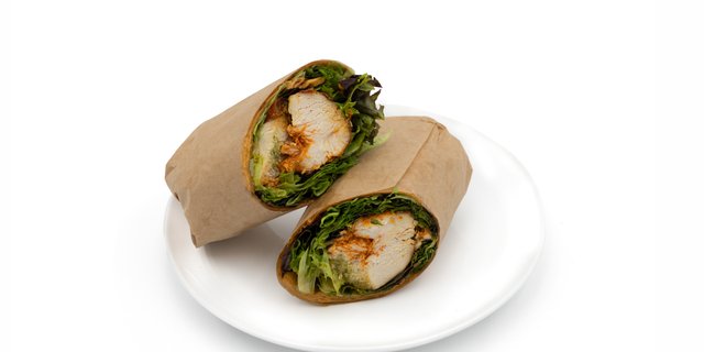 Chicken Wraps