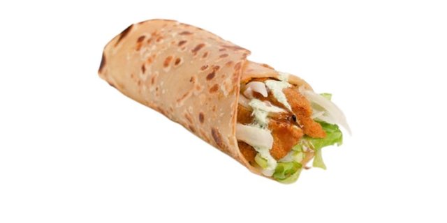 Crispy Paneer Roll