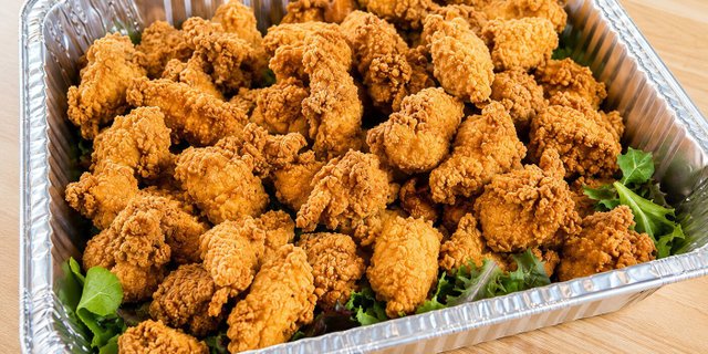 150 Fried Nuggets