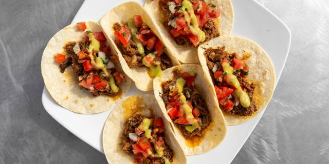 Taco Bar for 10