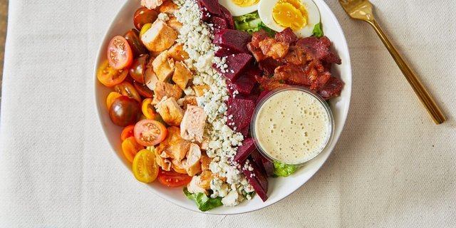The Southern Cobb Salad
