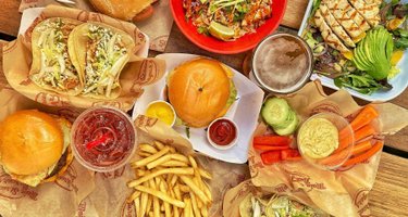 Main Street Burgers