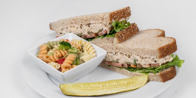 Tuna Salad Sandwich