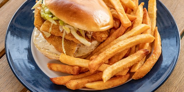 Fish Sandwich