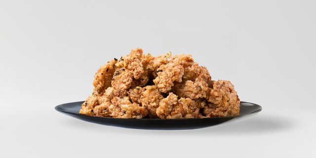 Popcorn Chicken