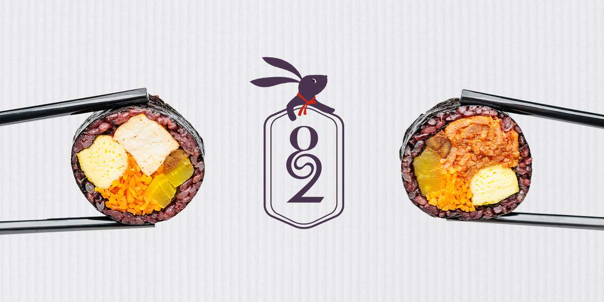 82 Kimbap