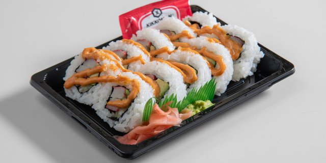 Spicy California Roll