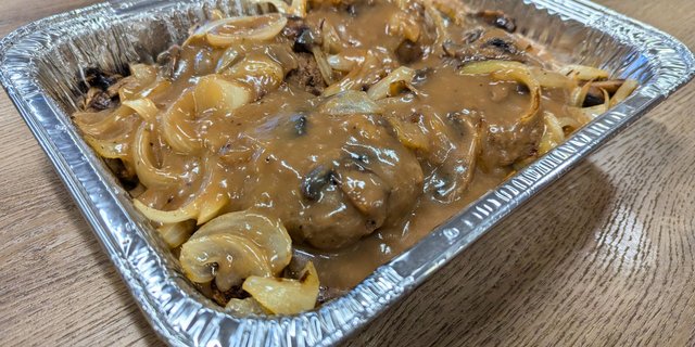 Chopped Steak