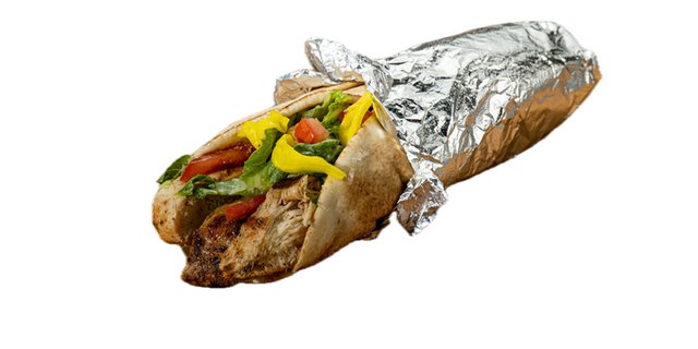 Detroit Chicken Shawarma