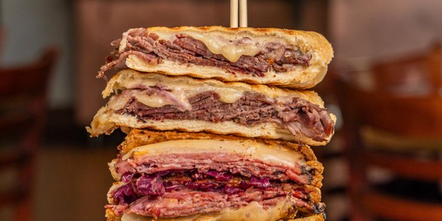 Cubano Panini