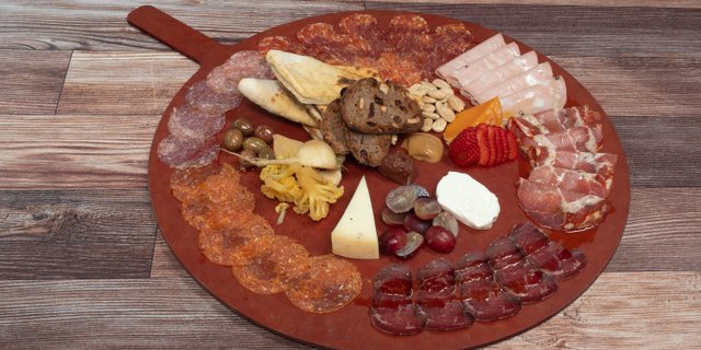 Large Fattoria Salumi