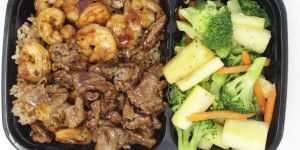 Steak & Shrimp
