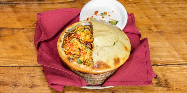 Chicken Biryani
