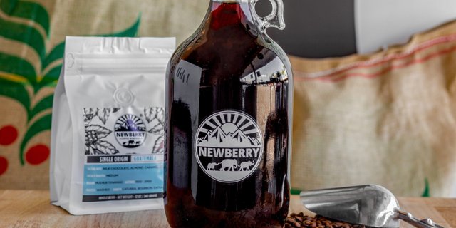 Cold Brew Growler
