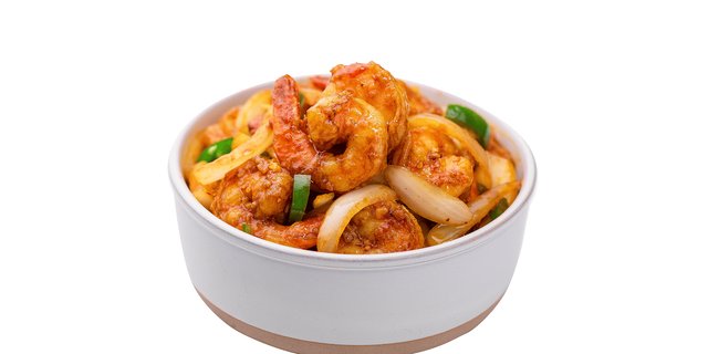 Burmese Shrimp