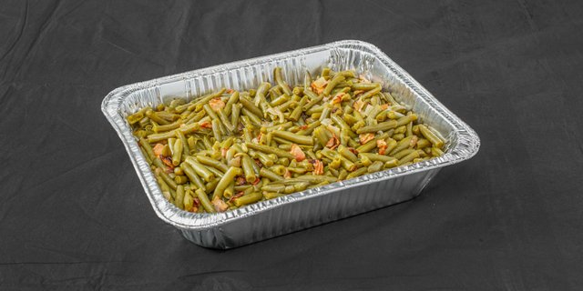Green Beans & Bacon