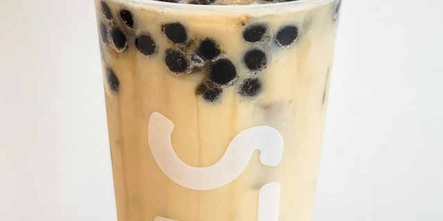 Black Sugar Milk Tea