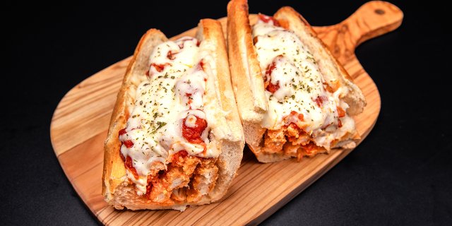 Chicken Parm Sub