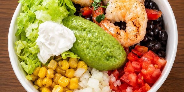 Shrimp Bowl