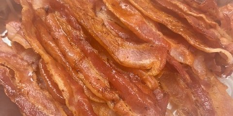 Bacon Tray