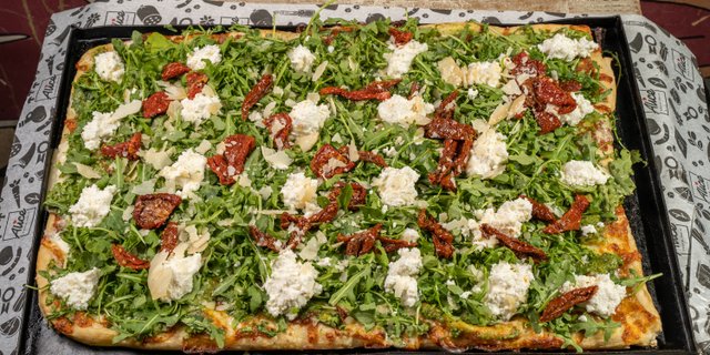Philly Special Pizza