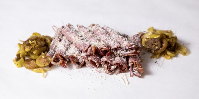 Salami Rolls