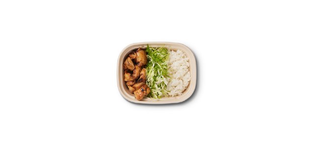 Soy Ginger Chicken Boxed Lunch