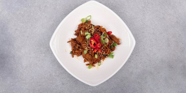 Spicy Chicken
