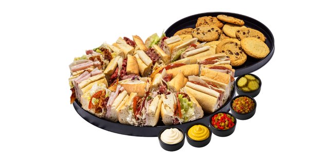 Large Cookie Club Bundle
