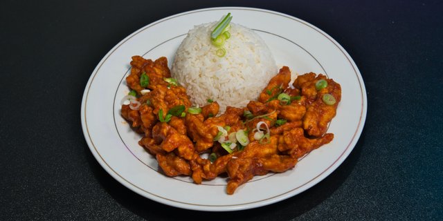 Bangkok Chicken Box